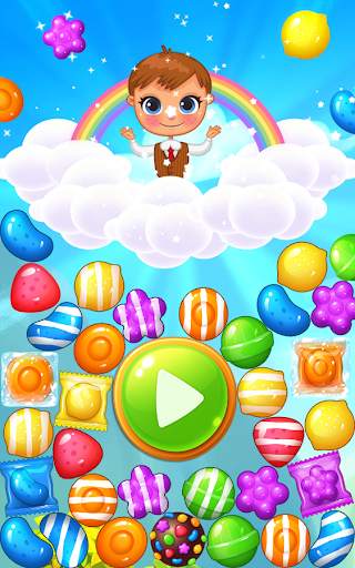 Sweet Day - Jelly Match Games screenshot 1