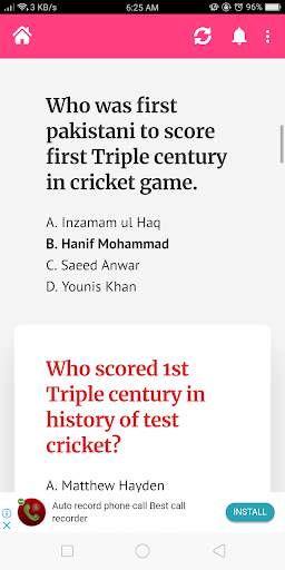 Only MCQs (Competitive Exams MCQs) screenshot 7