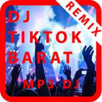 DJ Terbaru DJ Tiktok Barat Offline logo