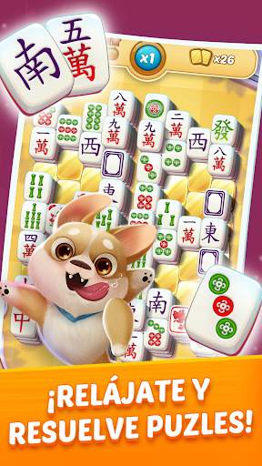 Mahjong City Tours screenshot 2