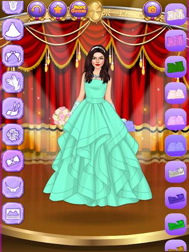 Glam Dress Up - Girls Games screenshot 18