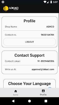 LOKACI Vendor Lite screenshot 2