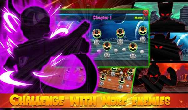 Legend Dragon Super Saiyan screenshot 4