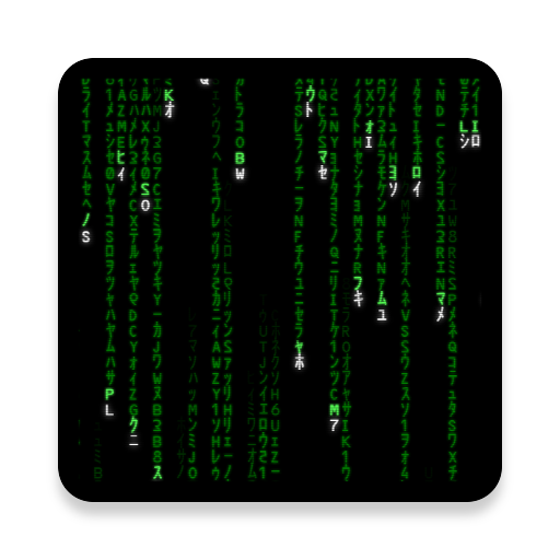 Source Code Live Wallpaper icon