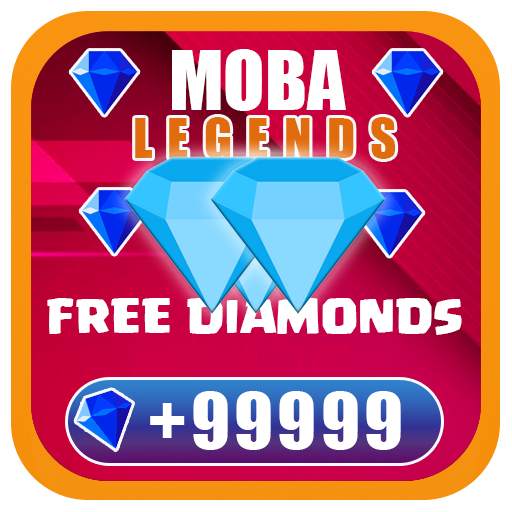 Free Diamonds: Mobile calculator Legend™ 1.0