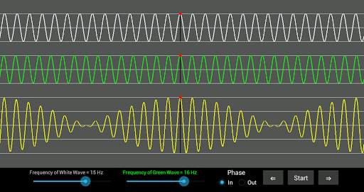 Physics - Wave Motion (Free) screenshot 3