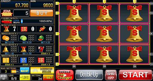 SevenLand Casino Slot screenshot 4