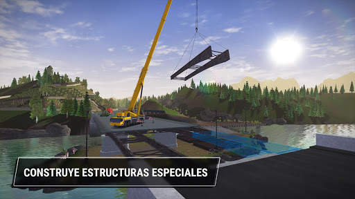 Construction Simulator 3 Lite screenshot 3