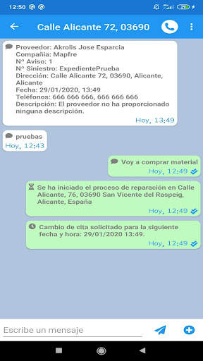 PGA Mobile screenshot 4