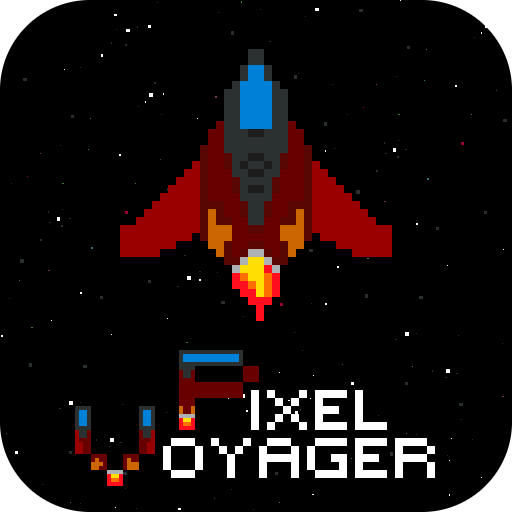 Pixel Voyager icon