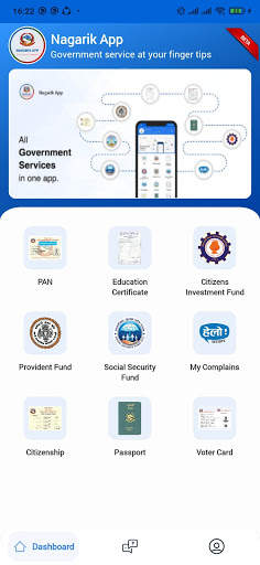 Nagarik App (Beta) screenshot 3