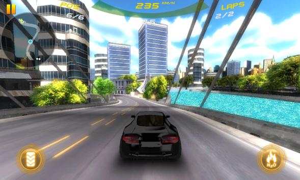 Car Racing 3D screenshot 1