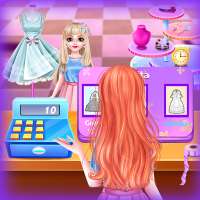 Ada clothing shop icon