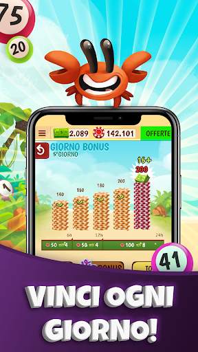 Praia Bingo: Casino & Tombola screenshot 6