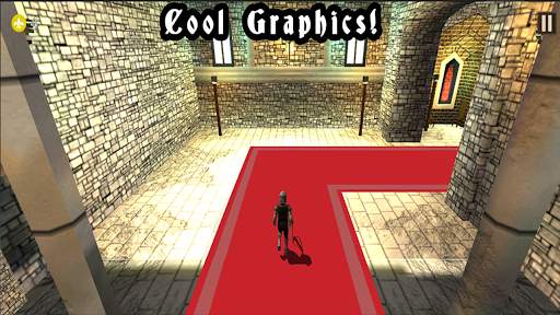 Fantastic Medieval Castle Run screenshot 5