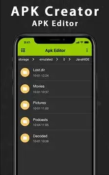 APK Editor screenshot 2