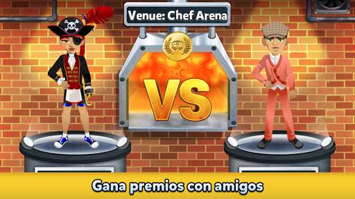 RESTAURANT DASH: GORDON RAMSAY screenshot 5