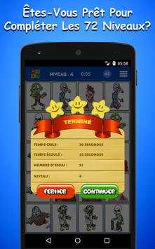 Jeu de Mémoire screenshot 4
