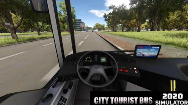 City Bus tourist Simulator 2020 screenshot 2