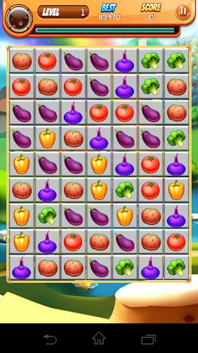 Candy Sweet II screenshot 1