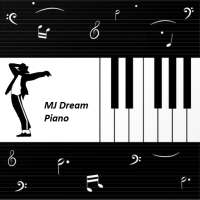 Dream Piano : MJ logo