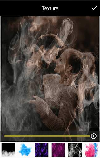 Smoke Effect Photo Editor screenshot 2