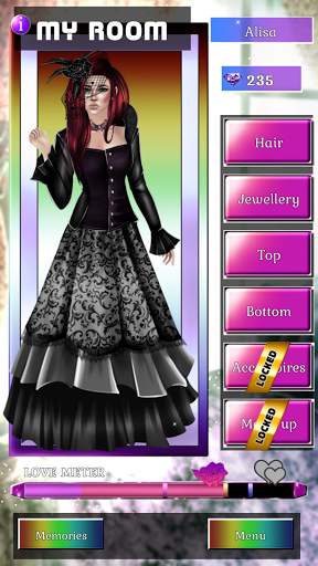 My Hero’s Love: Horax – Otome screenshot 8