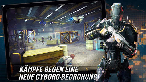 CONTRACT KILLER: SNIPER screenshot 2