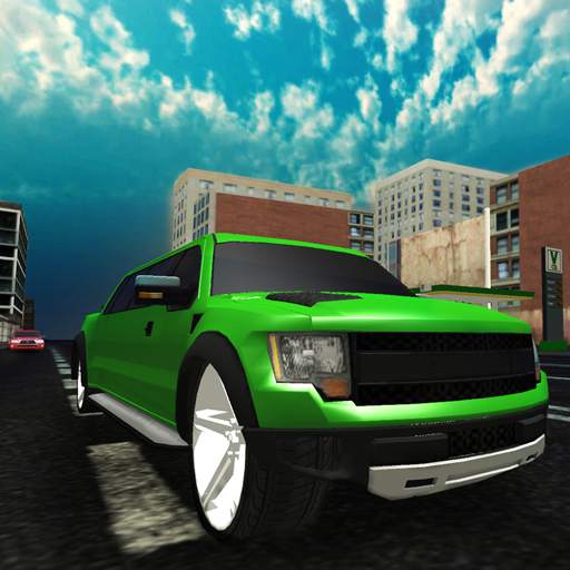 3D Limousine Simulator 2016 1.6
