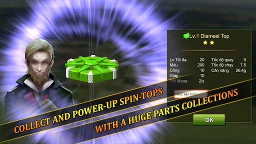 Spin Top Fighter: Beyblade Revolution screenshot 4