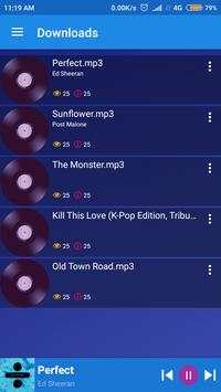Lite Music Downloader screenshot 3