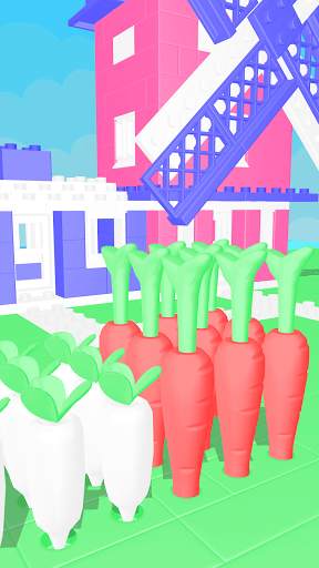 Colorful 3D screenshot 1