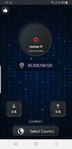 Free Premium VPN screenshot 1