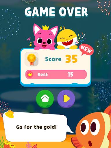 Baby Shark UP : Go Higher, Bro screenshot 12