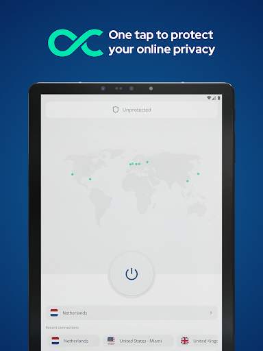 Octohide VPN screenshot 8