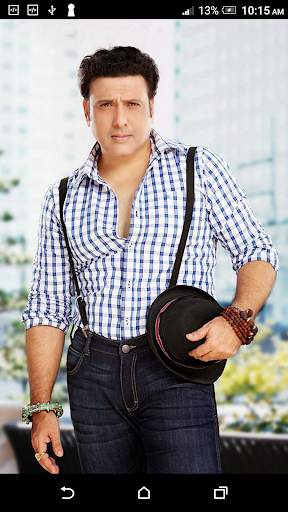 Govinda Evergreen screenshot 1