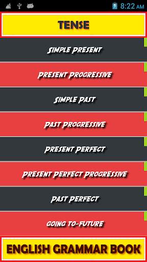 Best English Grammar Book screenshot 2