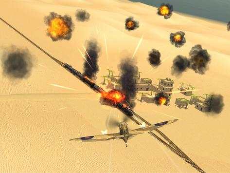 Sky Fighters Free screenshot 6