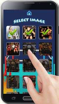 Puzzle for WWE Champions screenshot 3