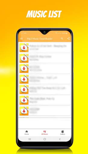 MP3 Music From Videos - Free Music Downloader screenshot 2