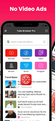 Tube Browser Pro screenshot 5