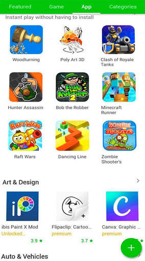 Happymod Free Happy Apps Mod Guia screenshot 2