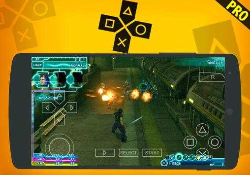 PRO PSP Emulator For Free [ Play PSP ISO Games ] screenshot 1