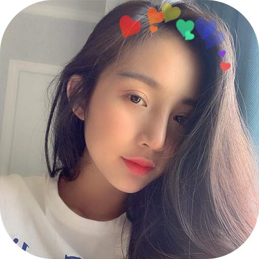 Heart Crown Photo Editor - Cat Face 1.8