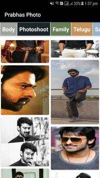 Prabhas Photos screenshot 1