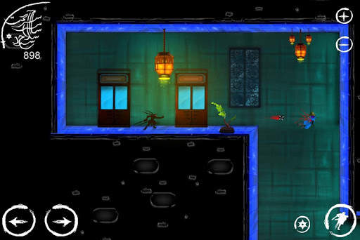 Saga Speed Sword : A Ninja Story screenshot 13