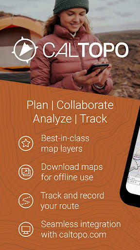 CalTopo screenshot 1
