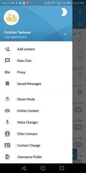 Plus plus messenger screenshot 2