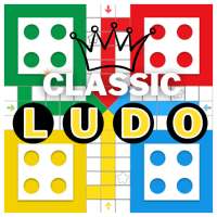Classic Ludo - Classic Multiplayer Ludo Game logo