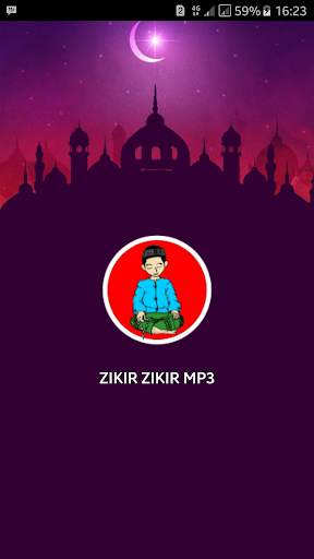 Zikir MP3 - Dzikir Munajat скриншот 1